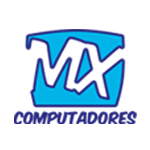 Logomarca MX Computadores