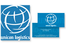 Criação de Logotipo da Unicon logistics