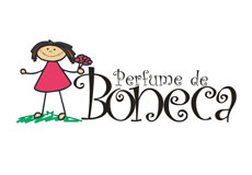Criação de Logotipo da Perfume de Boneca